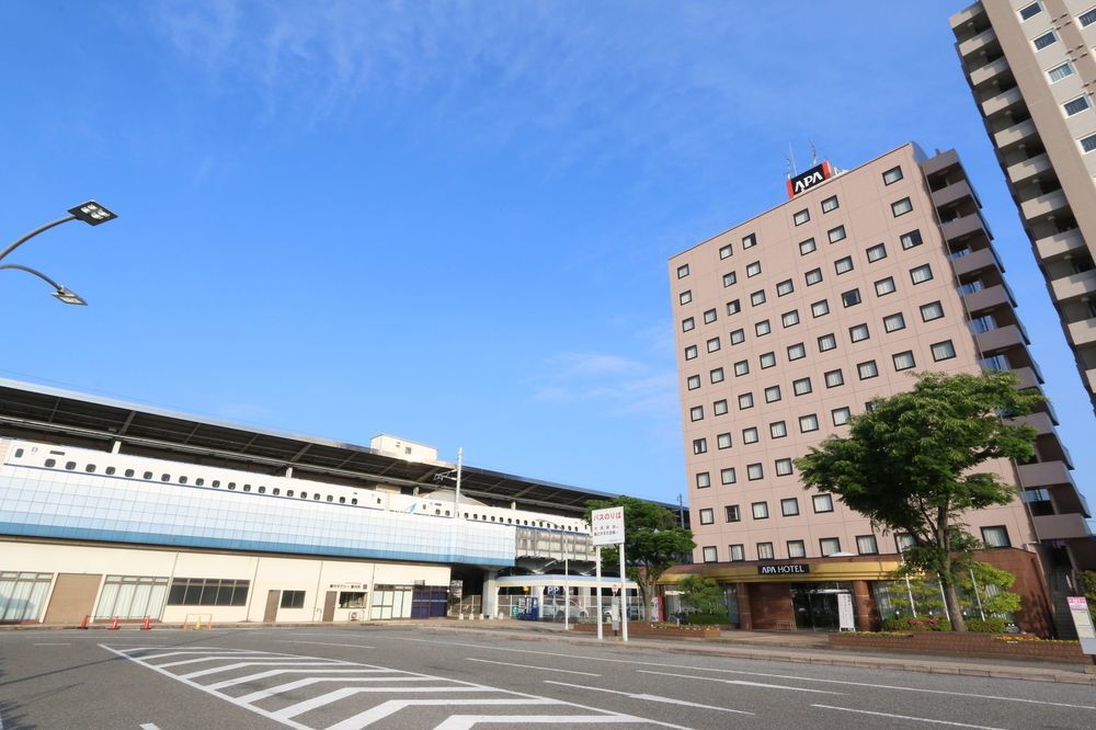 فندق إيه بي إيه جيفو هاشيما إيكماي Hashima  المظهر الخارجي الصورة