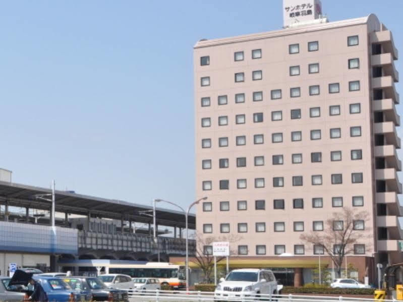 فندق إيه بي إيه جيفو هاشيما إيكماي Hashima  المظهر الخارجي الصورة